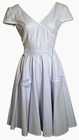 1 x TICCI - ALICE IN WONDERLAND - KLEID
