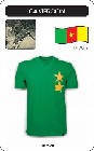 KAMERUN - CAMEROON - TRIKOT