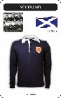 1 x SCHOTTLAND - SCOTLAND - TRIKOT