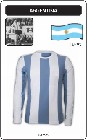 ARGENTINIEN- TRIKOT - Kleid - Trikots - Pullover