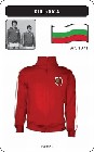 1 x BULGARIEN - BULGARIA - WORLD CUP 1974 - JACKE