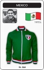 MEXIKO - MEXICO  - JACKE - Kleid - Trikots - Jacken