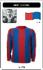 BARCELONA - 1976 - TRIKOT - Kleid - Trikots - Pullover