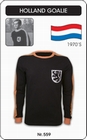 HOLLAND - NIEDERLANDE - NETHERLANDS - TORWARTTRIKOT - Kleid - Trikots - Pullover