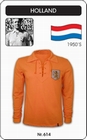 HOLLAND - NIEDERLANDE - NETHERLANDS - TRIKOT - Kleid - Trikots - Pullover