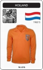 HOLLAND - NIEDERLANDE - NETHERLANDS - TRIKOT - Kleid - Trikots - Pullover