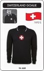 SCHWEIZ - SWITZERLAND - TORWARTTRIKOT - Kleid - Trikots - Pullover