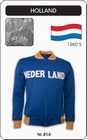 HOLLAND - NIEDERLANDE - NETHERLANDS - JACKE - Kleid - Trikots - Jacken