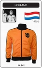 HOLLAND - NIEDERLANDE - NETHERLANDS - JACKE - Kleid - Trikots - Jacken