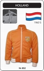 HOLLAND - NIEDERLANDE - NETHERLANDS - JACKE - Kleid - Trikots - Jacken