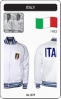 ITALIEN - ITALY 1982 - JACKE - Kleid - Trikots - Jacken