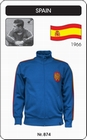SPANIEN - SPAIN  - JACKE - Kleid - Trikots - Jacken