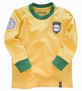 BRASILIEN - BABY - TRIKOT - Kleid - Trikots - Kids