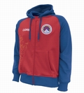 TIBET ZIP HOODY - Kleid - Trikots - Tibet