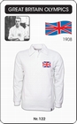 GROSSBRITANNIEN - TRIKOT