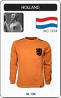 HOLLAND - TRIKOT - Kleid - Trikots - Pullover