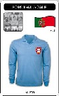 1 x PORTUGAL - 1972 - TORWARTTRIKOT