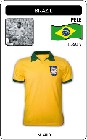 BRASILIEN - BRAZIL - TRIKOT - Shirts - Trikots - 60er Jahre