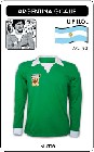 ARGENTINIEN  - ARGENTINA - FILLOL WORLDCUP 1982 - TRIKOT - Kleid - Trikots - Pullover