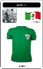 MEXIKO - MEXICO - TRIKOT - Shirts - Trikots - 60er Jahre