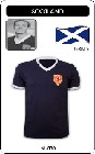 SCHOTTLAND - SCOTLAND - TRIKOT - Shirts - Trikots - 60er Jahre