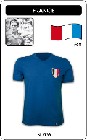 FRANKREICH - FRANCE - 1968 - TRIKOT - Shirts - Trikots - 60er Jahre