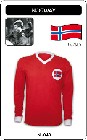 NORWEGEN - NORWAY - TRIKOT - Kleid - Trikots - Pullover