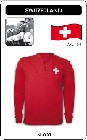 SCHWEIZ - SWITZERLAND - WORLD CUP 1954 - TRIKOT - Kleid - Trikots - Pullover