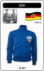 1 x DDR - JACKE