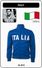 ITALIEN  JACKE - MIT SCHRIFTZUG - Kleid - Trikots - Jacken