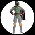 BOBA FETT DELUXE KOSTÜM - Kostueme - Star Wars