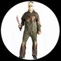 JASON KOSTÜM - SUPER DELUXE - Kostueme - Horror