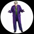 THE JOKER KOST�M DELUXE - BATMAN