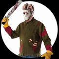JASON KOSTÜM - BLISTER SET - Kostueme - Horror