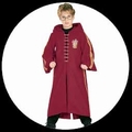 HARRY POTTER QUIDDITCH ROBE KINDER KOSTÜM DELUXE - Kostueme - Harry Potter