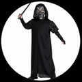 TODESSER KINDER KOSTÜM DELUXE - DEATH EATER - Kostueme - Harry Potter
