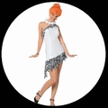 WILMA FEUERSTEIN KOST�M