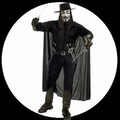 VENDETTA KOSTÜM - GUY FAWKES - Kostueme - Film