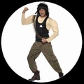RAMBO KOSTÜM - Kostueme - Film