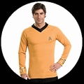 STAR TREK KLASSIK KOSTÜM - GOLD - Kostueme - Star Trek - Classic