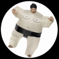 SUMORINGER - SUMOWRESTLER KOST�M AUFBLASBAR