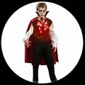VAMPIR KOST�M  KINDER - DELUXE