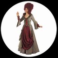 GOTHIC LADY KOSTUEM - Kostueme - Horror
