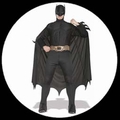 BATMAN KOSTÜM DELUXE KLASSISCH - Kostueme - Superheroes