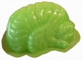 PUDDING GEHIRN FORM - BRAIN MOLD