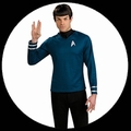 SPOCK PERÜCKE - STAR TREK XI - Kostueme - Accessoires - Peruecken