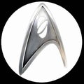STAR TREK STERNENFLOTTENABZEICHEN WISSENSCHAFT - Kostueme - Accessoires