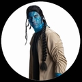 AVATAR JAKE SULLY DELUXE  PERÜCKE - Kostueme - Accessoires - Peruecken