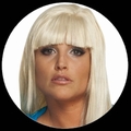 LADY GAGA PERÜCKE - GLATT - Kostueme - Accessoires - Peruecken