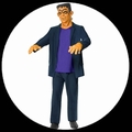 FRANKENSTEIN KOST�M